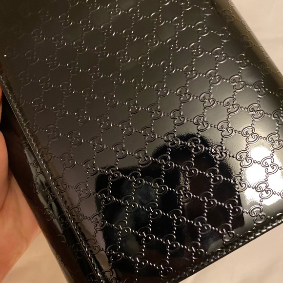 gucci microguccissima broadway clutch - Picture 8 of 8
